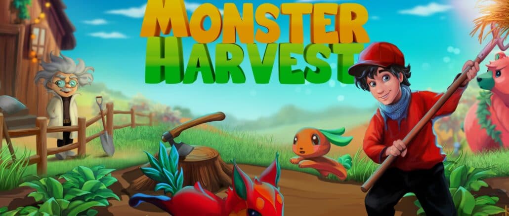 Monster Harvest – uitgesteld tot 31 augustus