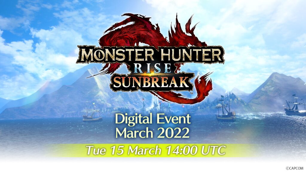 Monster Hunter – Digitaal evenement op 15 maart