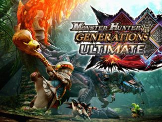 Nieuws - Monster Hunter Generations – 3.2 miljoen exemplaren op Nintendo systemen 