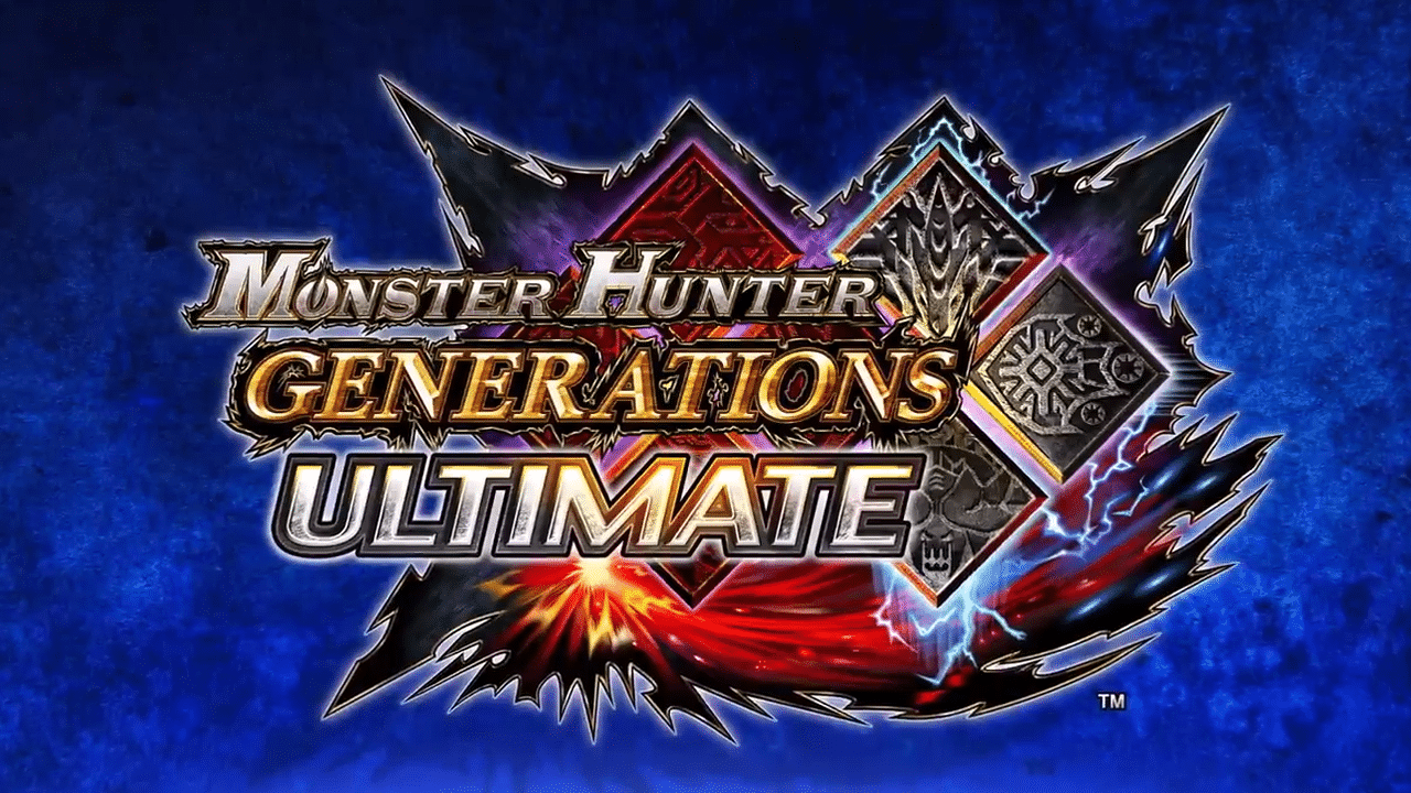 Monster Hunter Generations Ultimate is coming!