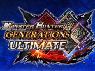 Monster Hunter Generations Ultimate meer dan 3 miljoen keer verkocht