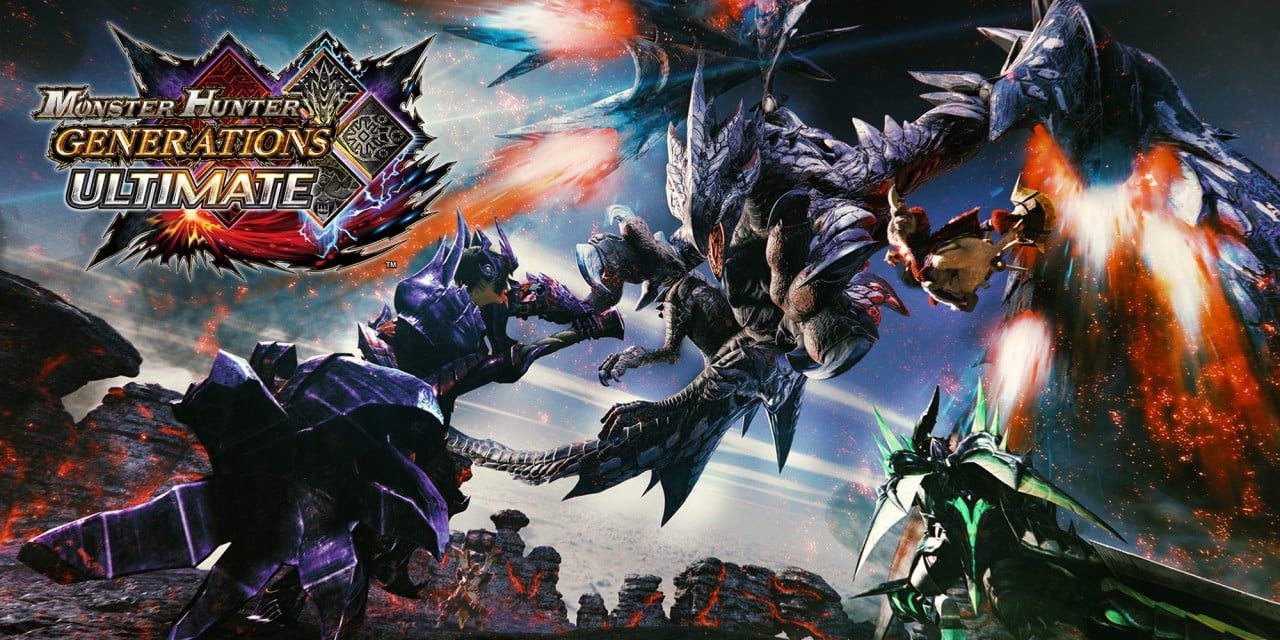 Monster Hunter Generations Ultimate™