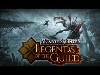 Monster Hunter: Legends of the Guild Animated Special komt naar Netflix