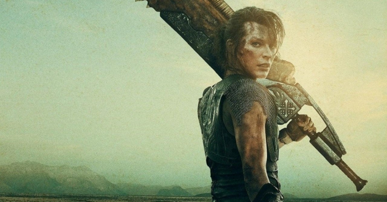 Monster Hunter Movie – Eerste Teaser Trailer