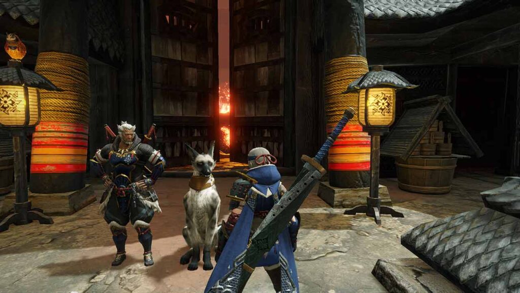 Monster Hunter Rise – 1.1.2 patch notes