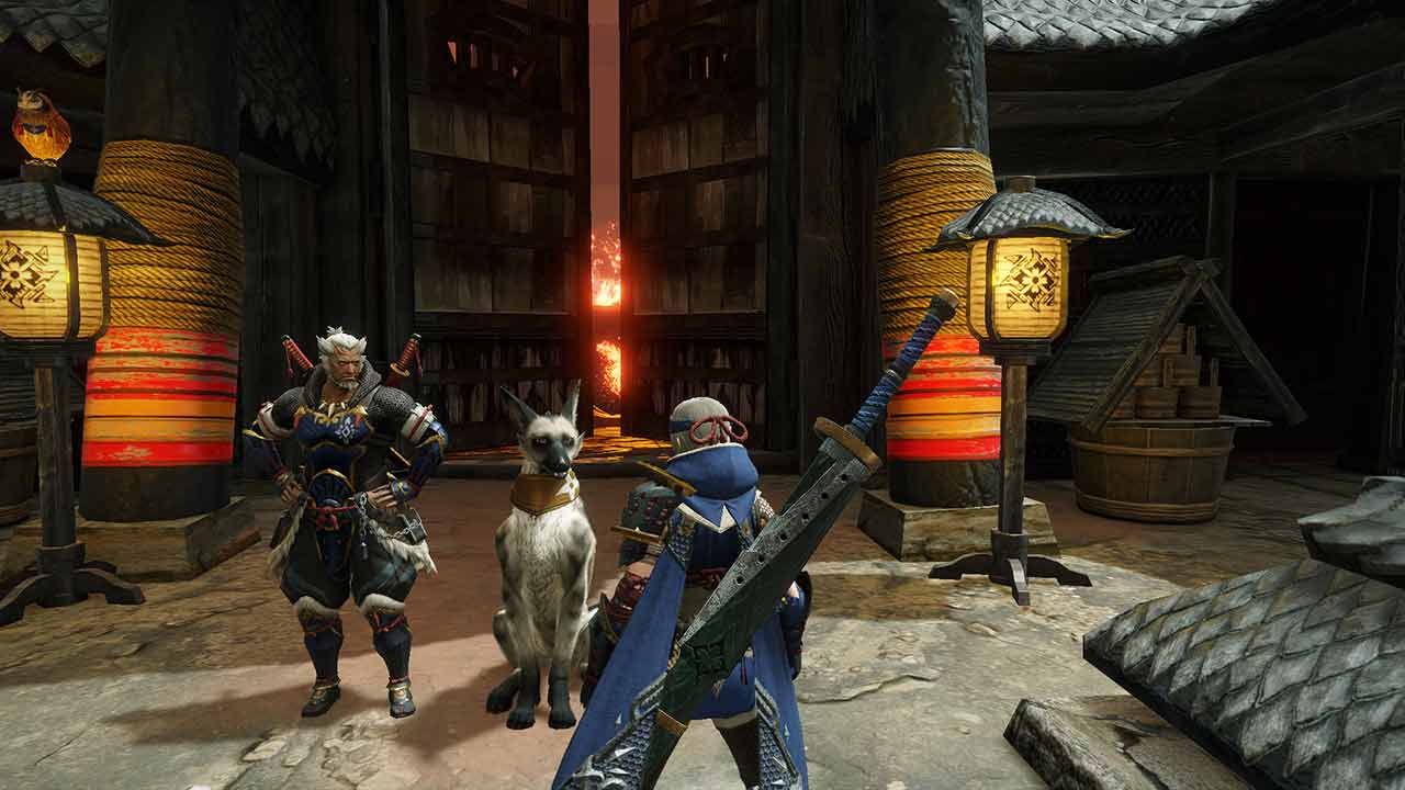 Monster Hunter Rise – 1.1.2 patch notes