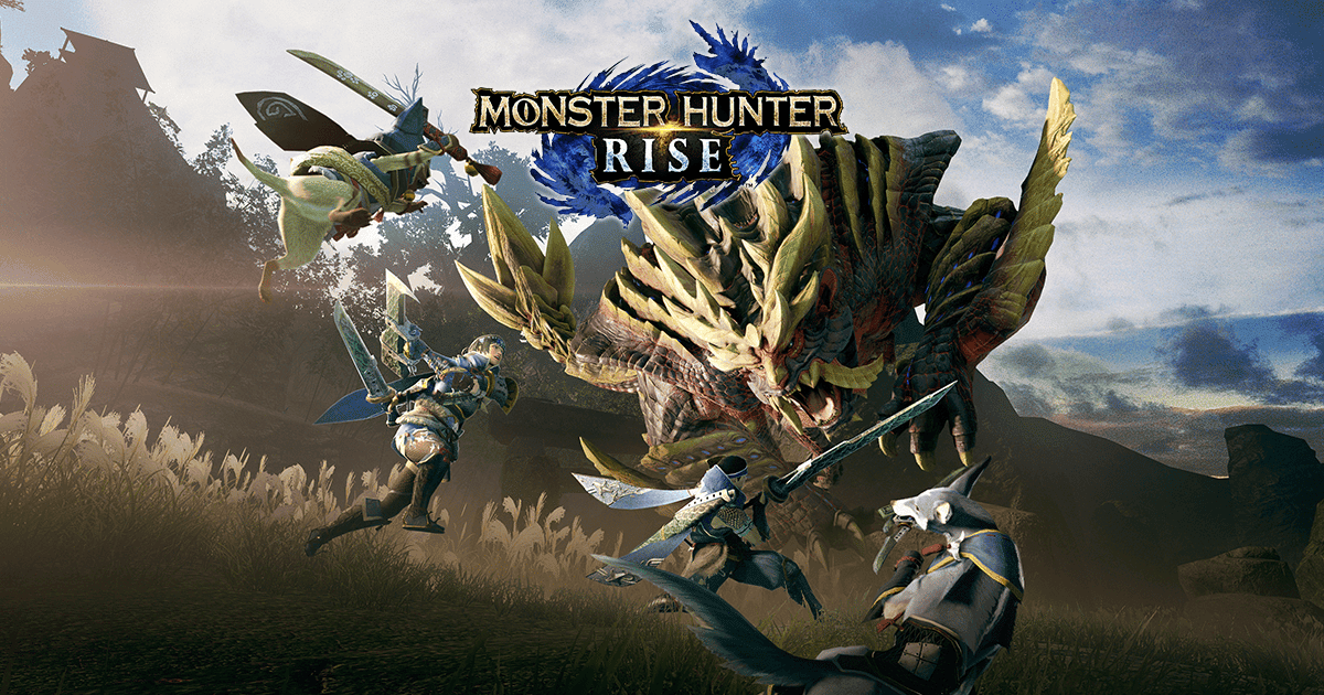 Monster Hunter Rise – 12 miljoen exemplaren verkocht