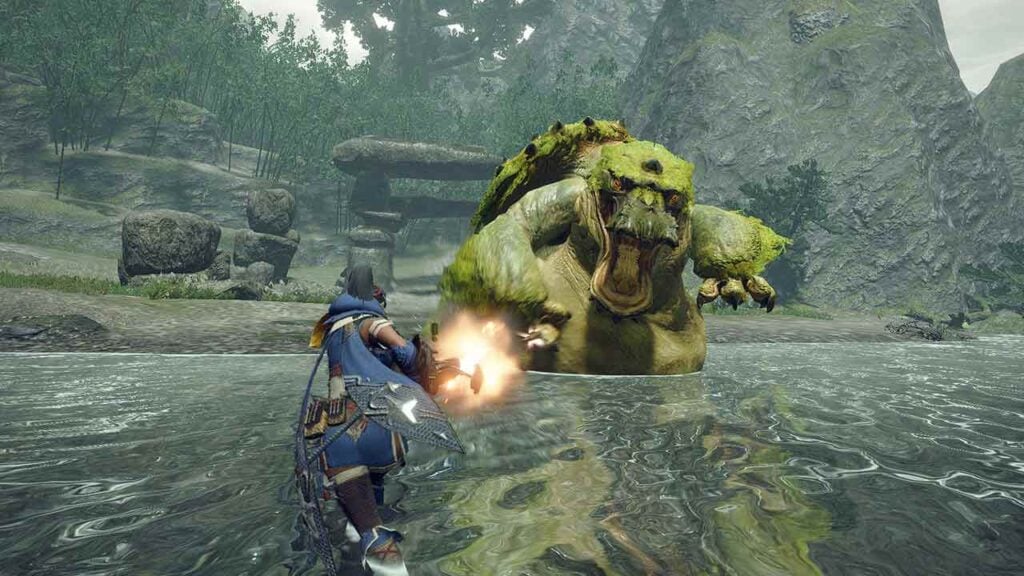 Monster Hunter Rise – Meer dan 1,3 miljoen exemplaren verkocht in de eerste week in Japan