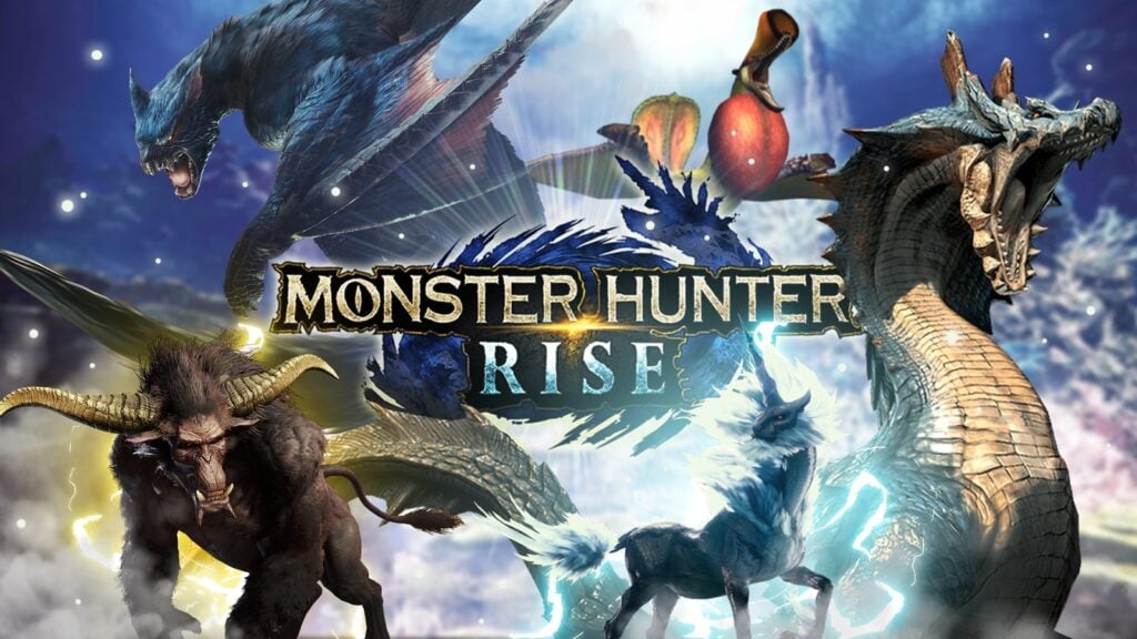 Monster Hunter Rise – 4 Million+ copies shipped worldwide