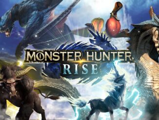 Monster Hunter Rise – 4 miljoen+ exemplaren wereldwijd verzonden