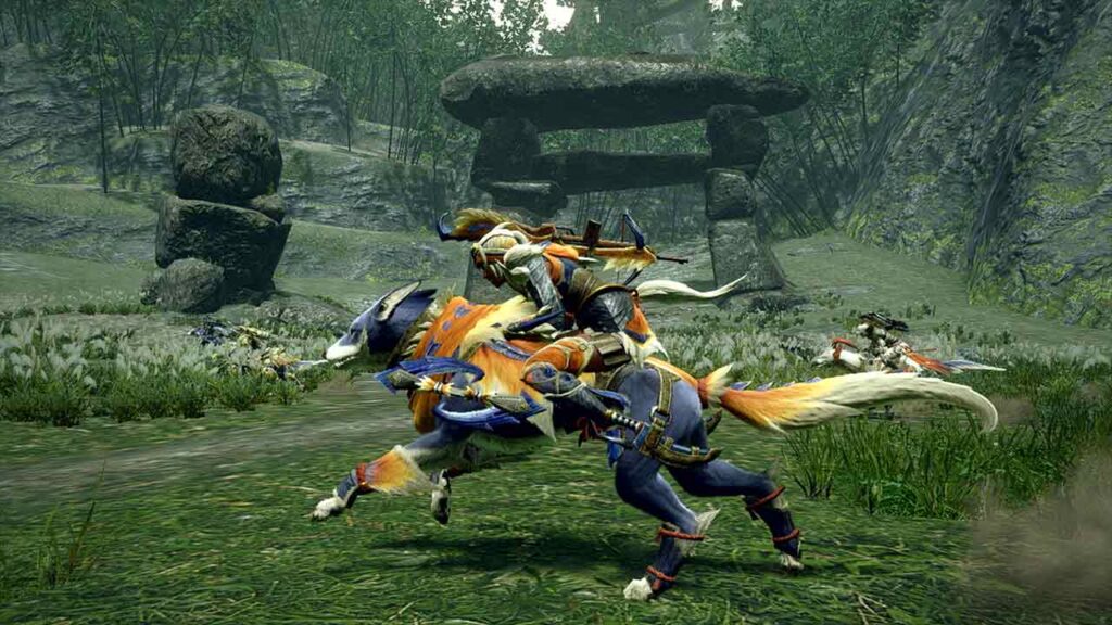 Monster Hunter Rise – 5 miljoen stuks wereldwijd