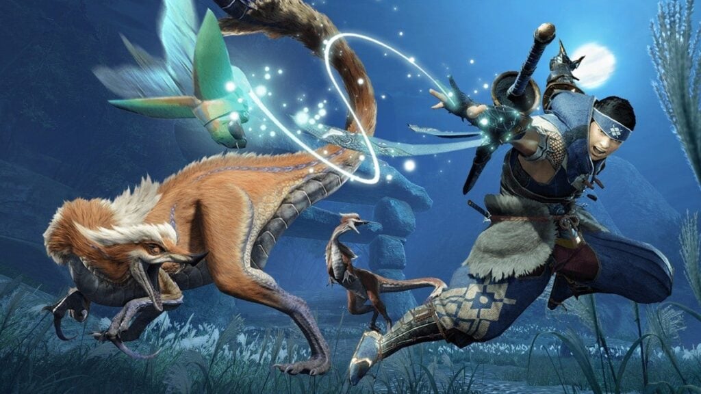 Monster Hunter Rise – 5 miljoen wereldwijd