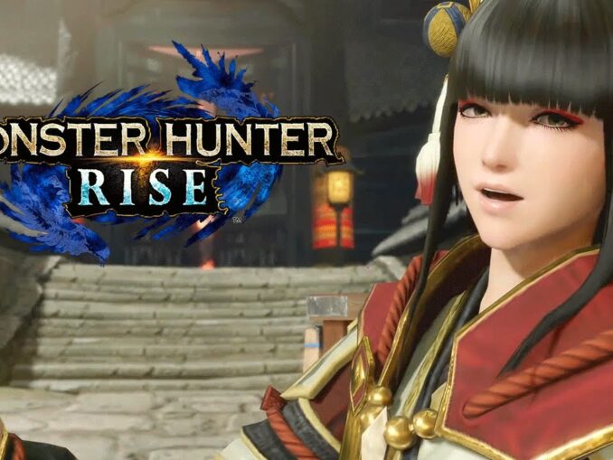 Nieuws - Monster Hunter Rise – 8 miljoen+ exemplaren verkocht