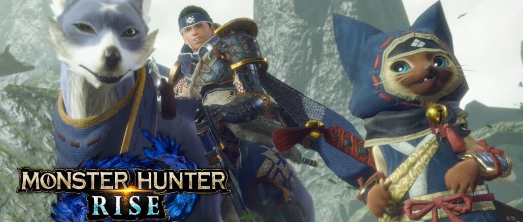 Monster Hunter Rise – 9 million+ copies sold