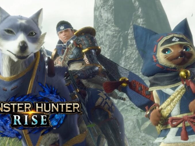 News - Monster Hunter Rise – 9 million+ copies sold 