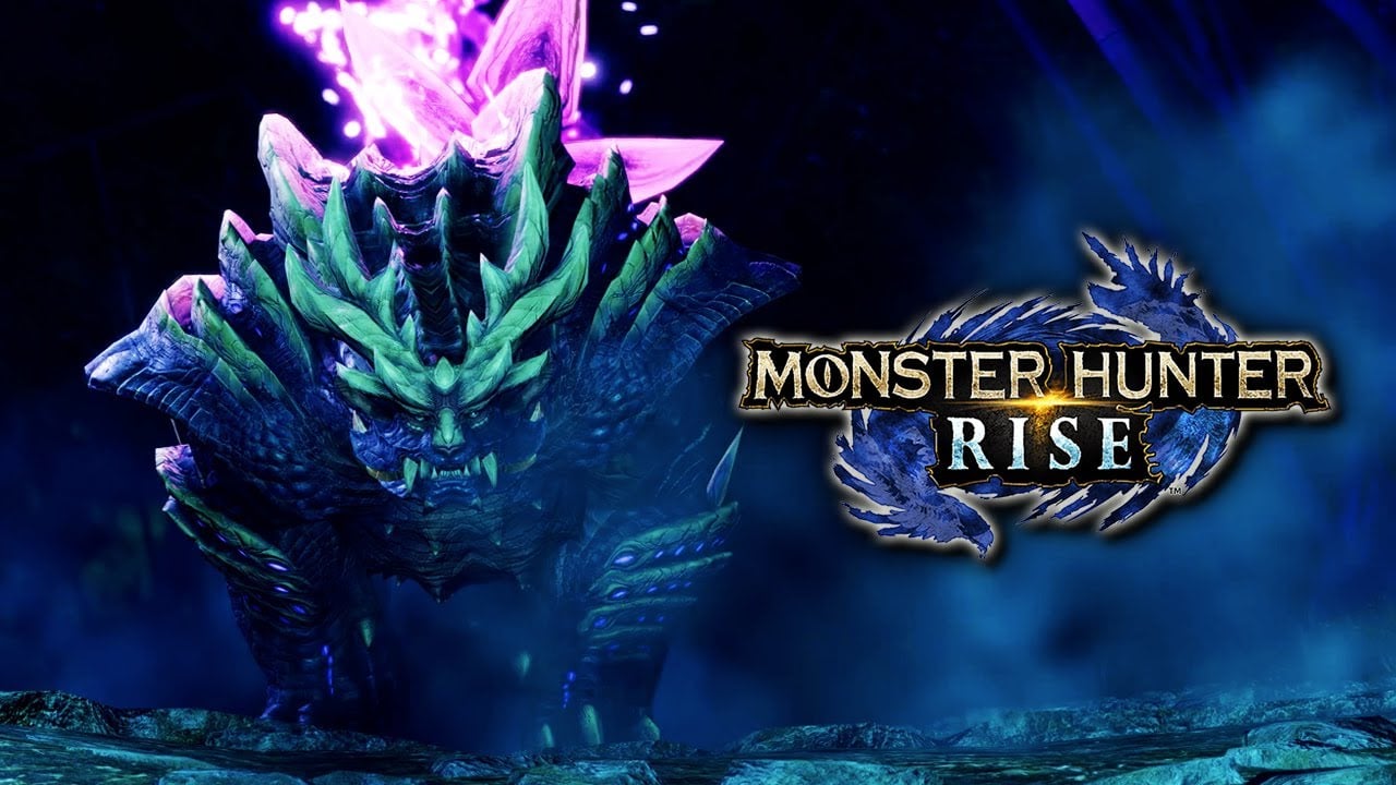 Monster Hunter Rise and it’s Sunbreak DLC – no cross-play/cross-save support
