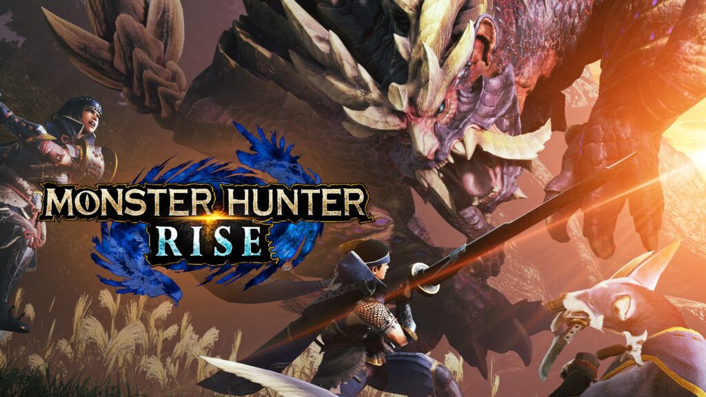 Monster Hunter Rise and Monster Hunter Stories 2 Digital Event announced