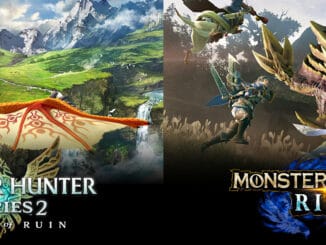 Monster Hunter Rise en Monster Hunter Stories 2 digitaal evenement op 26 Mei