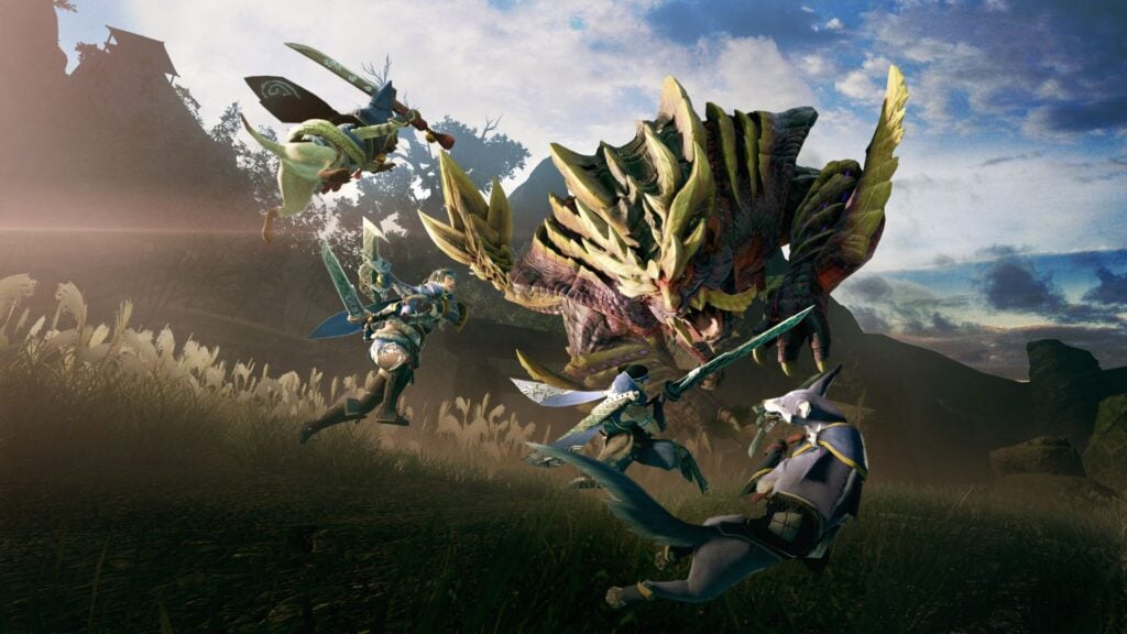 Monster Hunter Rise – Bow and Dual Blades Weapons trailer Monster Hunter Rise – Bow and Dual Blades Weapons trailer