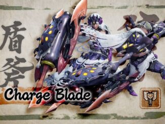 Nieuws - Monster Hunter Rise – Charge Blade en Hunting Horn wapen trailers