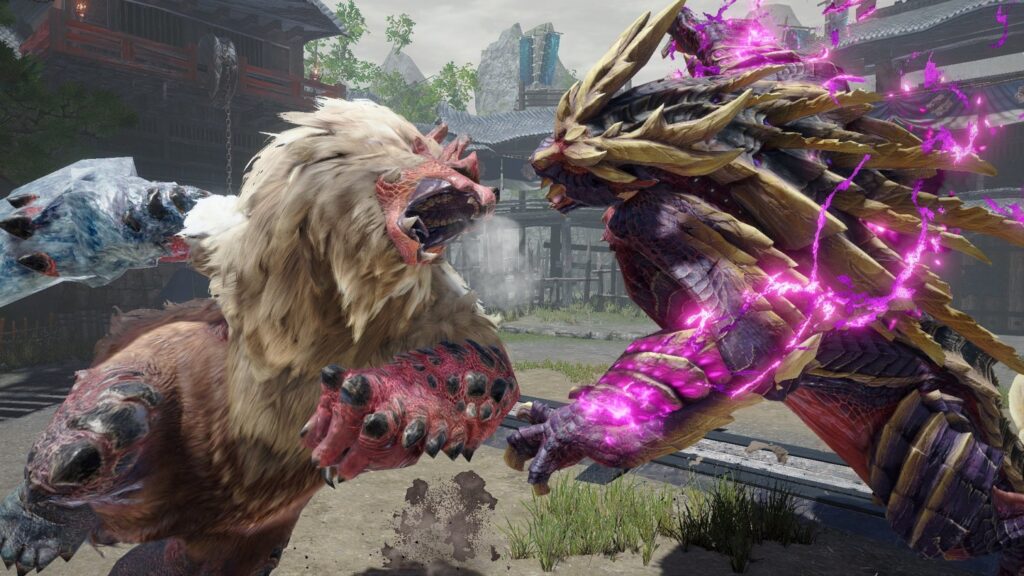 Monster Hunter Rise – Crossed 7 Million in sales