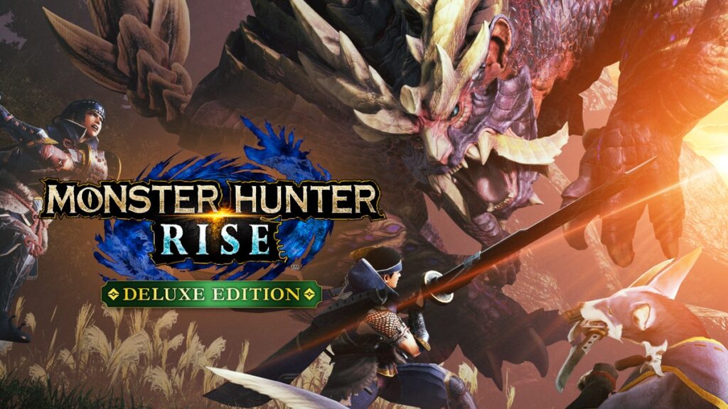 Monster Hunter Rise – Day 1 Patch – 1.1.1 detailed