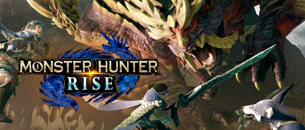 Monster Hunter Rise – Demo Save Data geeft extra items