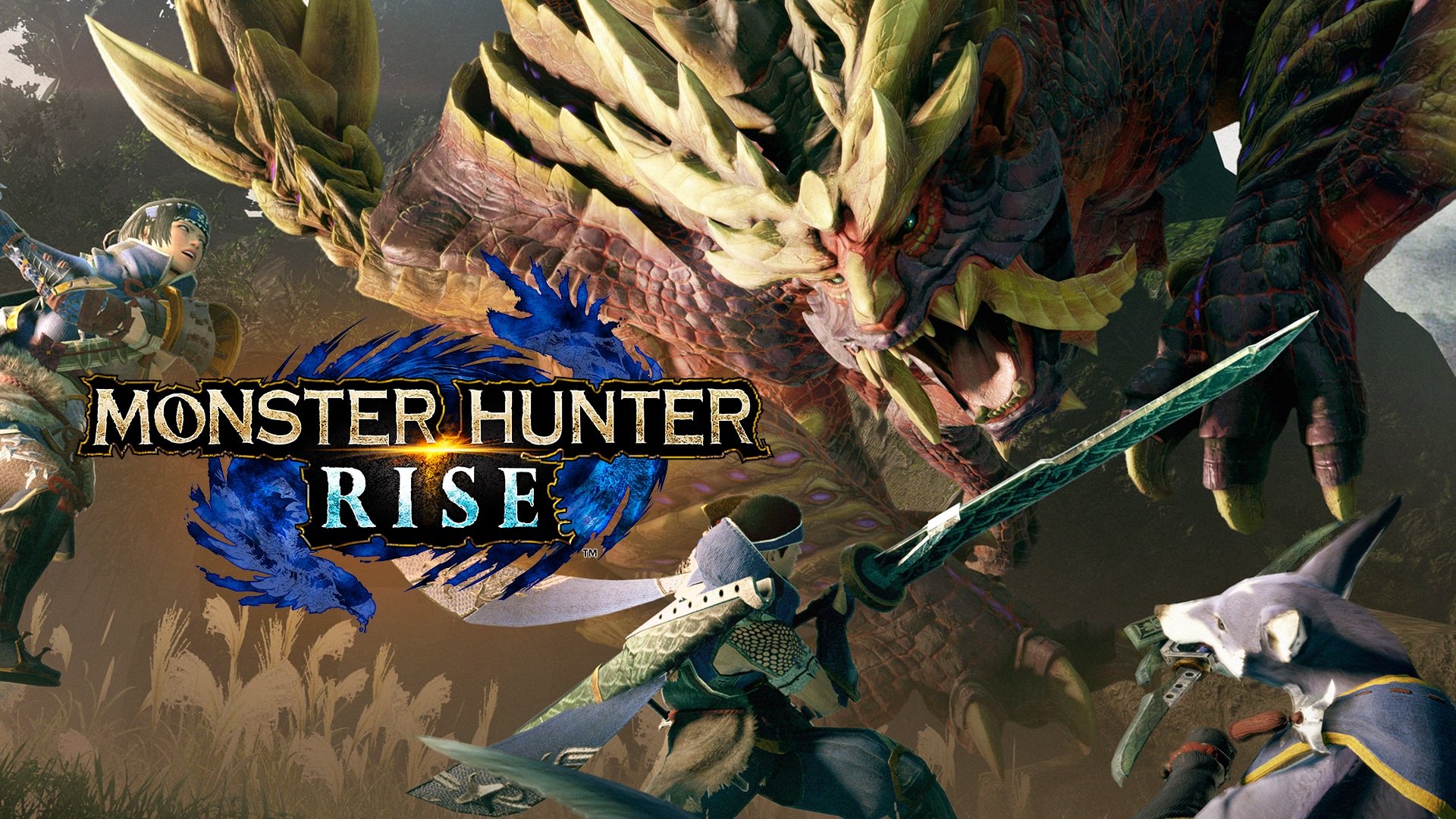 Monster Hunter Rise – Demo Save Data gives additional items