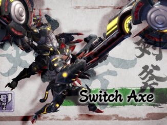 Monster Hunter Rise – Great Sword en Switch Axe wapen trailers
