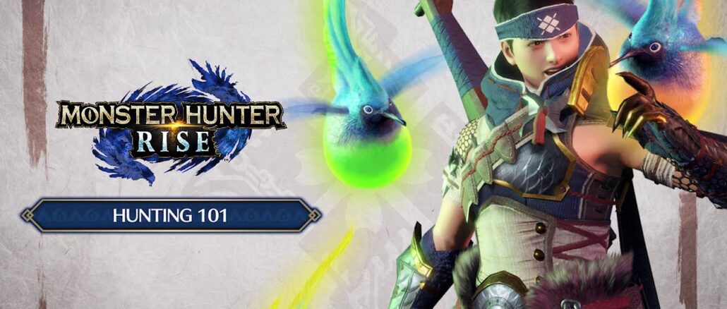 Monster Hunter Rise – Hunting 101, Goss Harang Gameplay + Director’s Q&A
