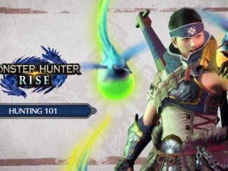 Nieuws - Monster Hunter Rise – Hunting 101, Goss Harang Gameplay + Director’s Q&A 
