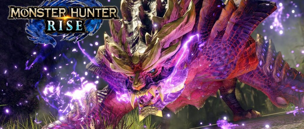 Monster Hunter Rise – De bestverkochte game van de Japanse eShop van 2021