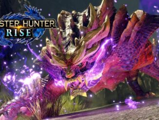 Monster Hunter Rise – Japanese eShop’s Best Selling Game of 2021