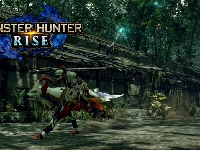 Nieuws - Monster Hunter Rise – Geen Voice Chat en meer details gedeeld 