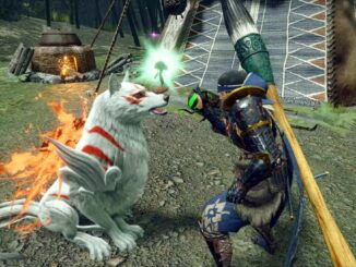 Monster Hunter Rise – Okami collaboration coming this month