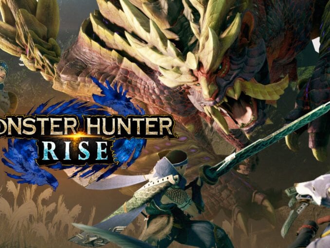 Nieuws - Monster Hunter Rise – Original Soundtrack Mini Album beschikbaar om te streamen 