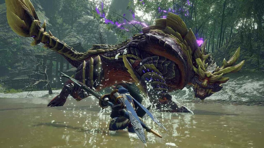 Monster Hunter Rise – Pose DLC Glitch may prevent players opening save file