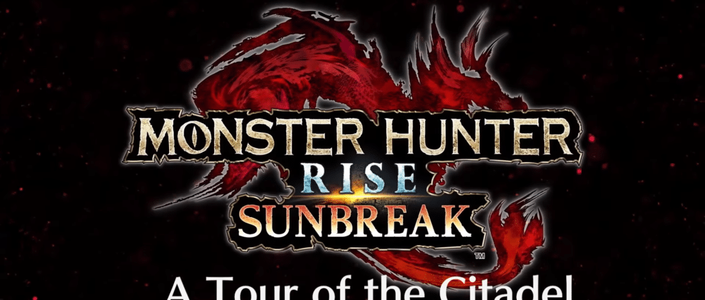 Monster Hunter Rise: Sunbreak – Citadel en Garangolm