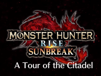 Nieuws - Monster Hunter Rise: Sunbreak – Citadel en Garangolm 