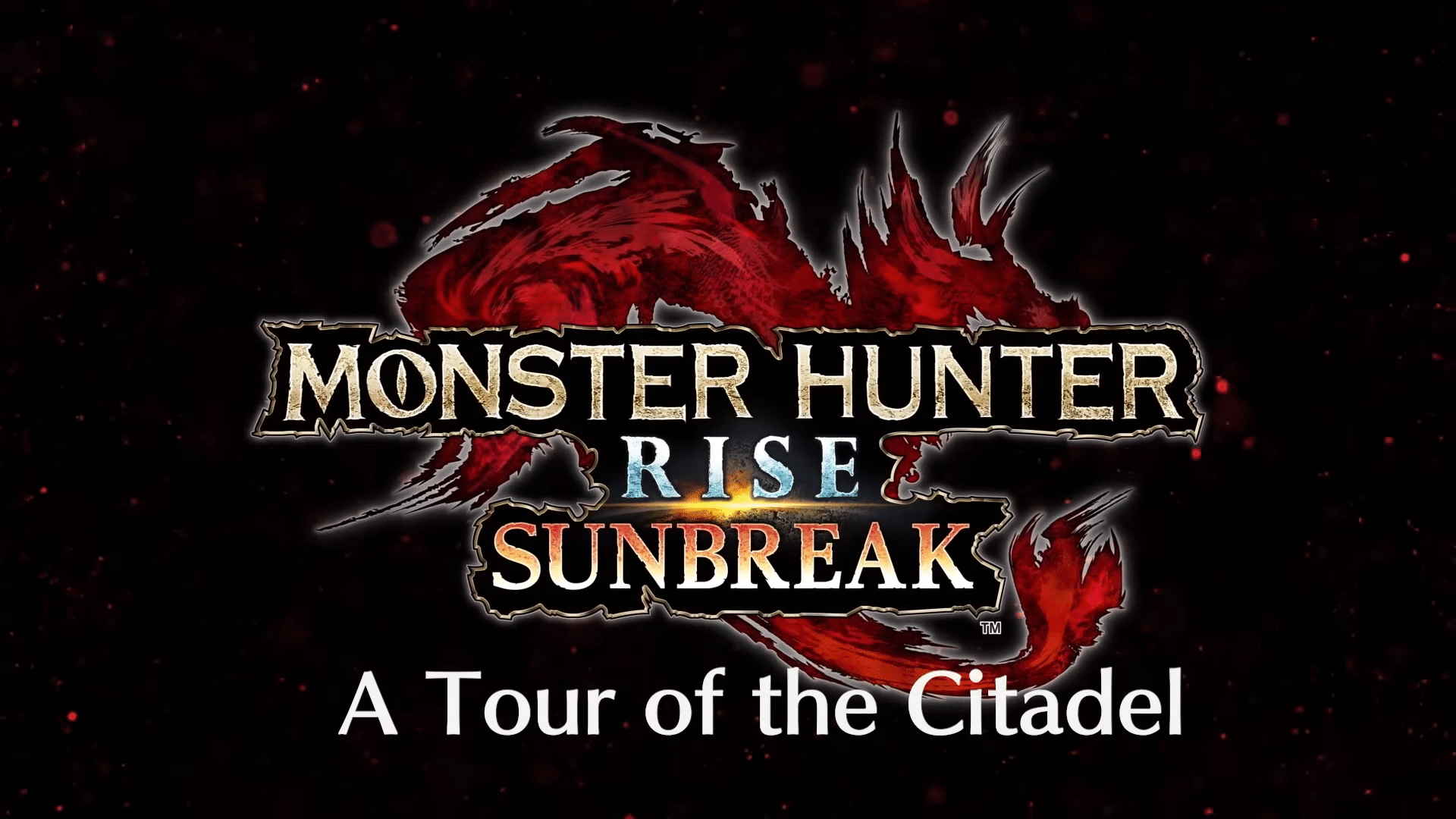 Monster Hunter Rise: Sunbreak – Citadel en Garangolm