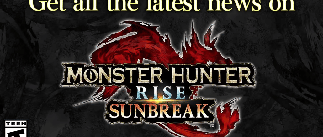 Monster Hunter Rise: Sunbreak Digital Event 9 Augustus