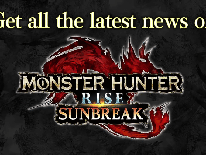News - Monster Hunter Rise: Sunbreak Digital Event August 9th