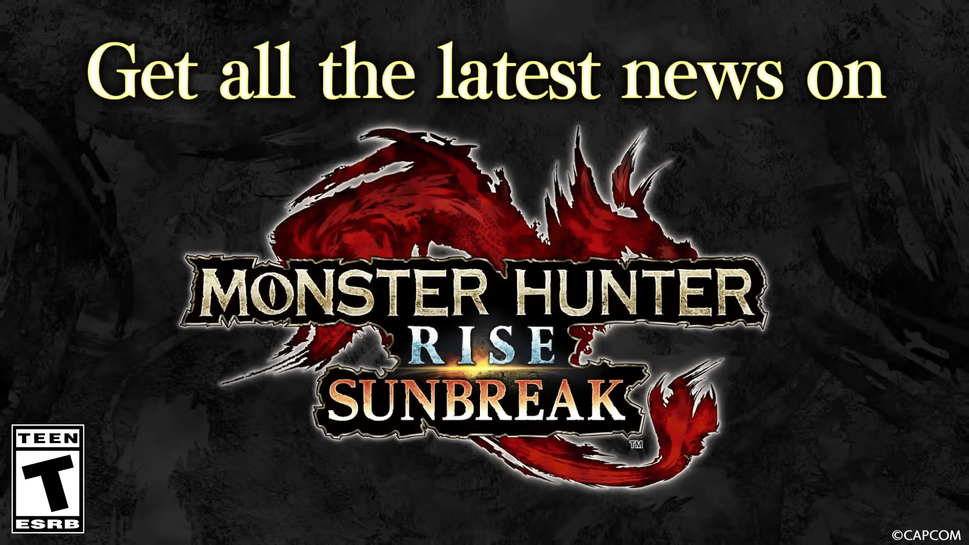 Monster Hunter Rise: Sunbreak Digital Event August 9th