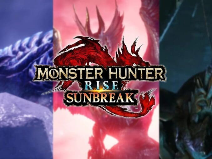 Nieuws - Monster Hunter Rise: Sunbreak – Digitaal Evenement 10 Mei 