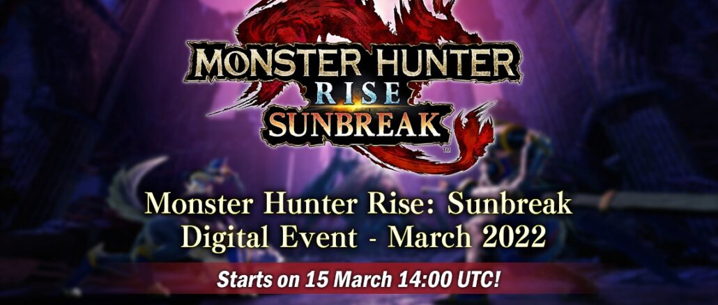 Monster Hunter Rise: Sunbreak – Digital Event roundup