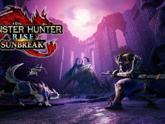 Monster Hunter Rise: Sunbreak DLC – Zomer 2022