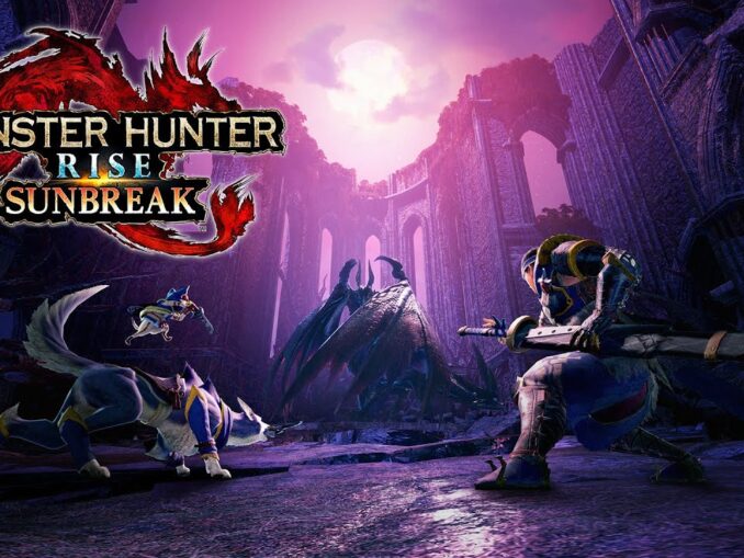 Nieuws - Monster Hunter Rise: Sunbreak DLC – Zomer 2022 
