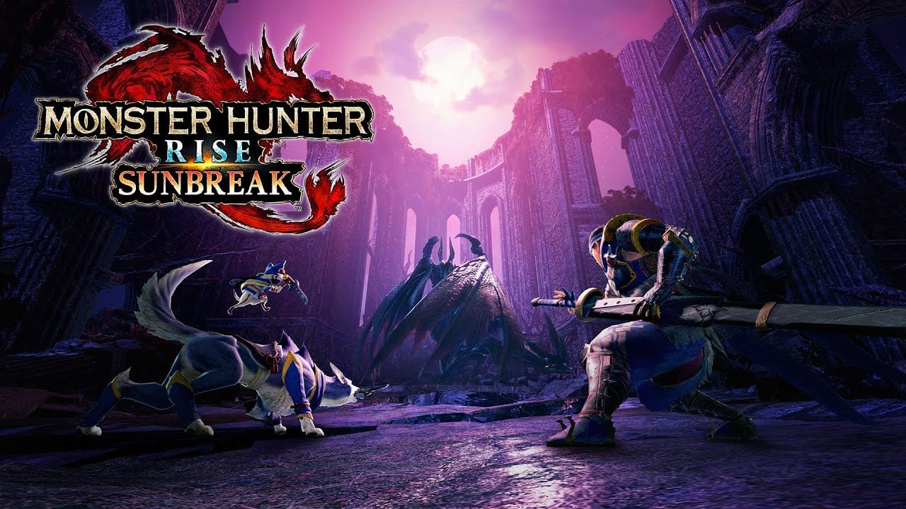 Monster Hunter Rise: Sunbreak DLC – Zomer 2022