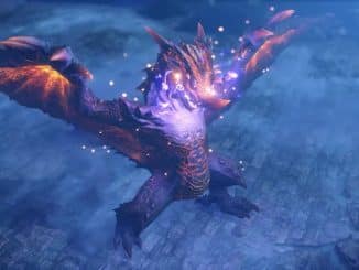 News - Monster Hunter Rise: Sunbreak – Flaming Espinas footage 