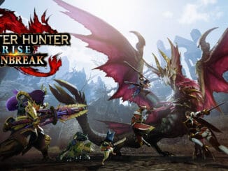 Monster Hunter Rise Sunbreak – Hunting Horn, Bow, Charge Blade en Gunlance